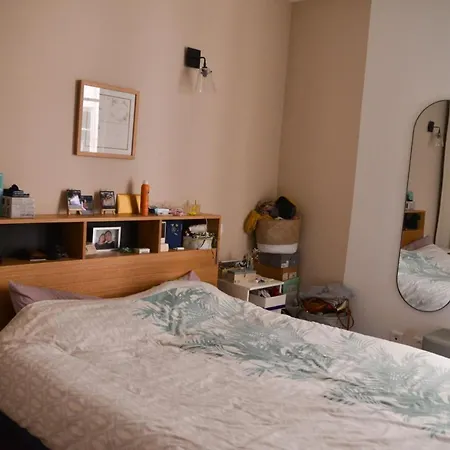 Lägenhet Nice Cosy Apt Near Batignolles *