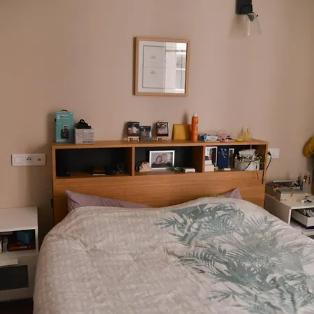 Nice Cosy Apt Near Batignolles Paris