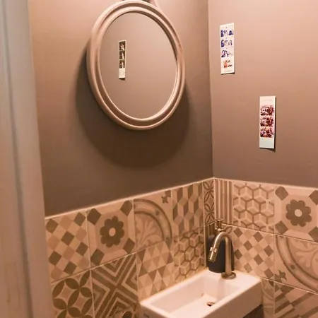 Nice Cosy Apt Near Batignolles Lägenhet Paris