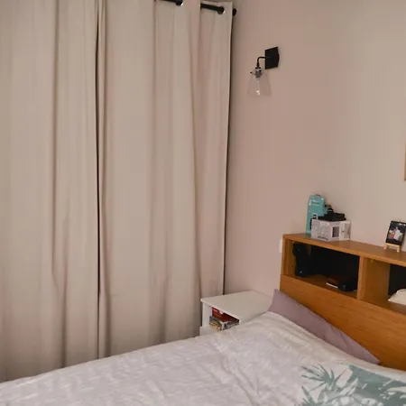 Lägenhet Nice Cosy Apt Near Batignolles