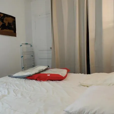 Nice Cosy Apt Near Batignolles Lägenhet Paris