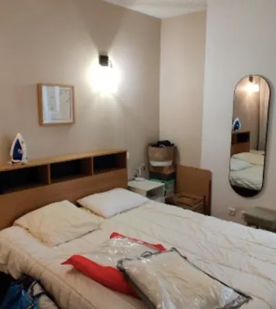 Nice Cosy Apt Near Batignolles