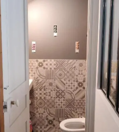 Nice Cosy Apt Near Batignolles *